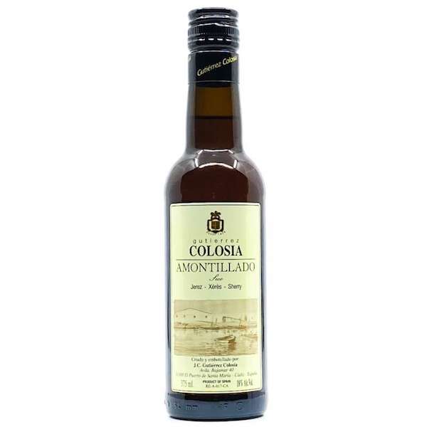 Colosia Amontillado 375ml