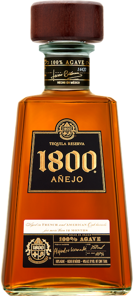 1800 Anejo Tequila 700ml