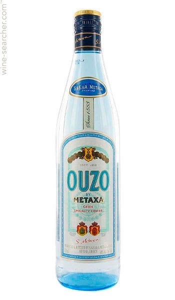 Metaxa Ouzo