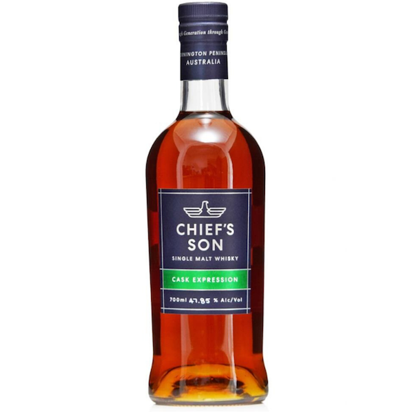 Chief's Son Cask Expression