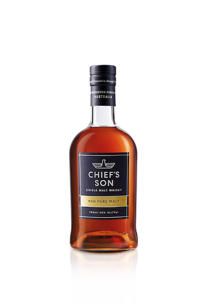 Chief's Son 900 Pure Malt