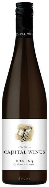Capital Wines 'The Whip' Riesling