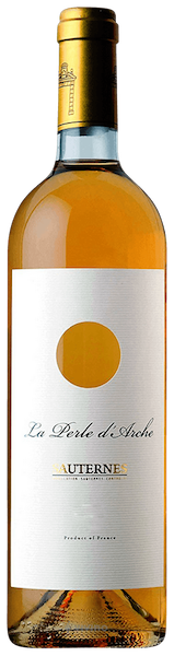 La Perle D'Arche Sauterne 2009