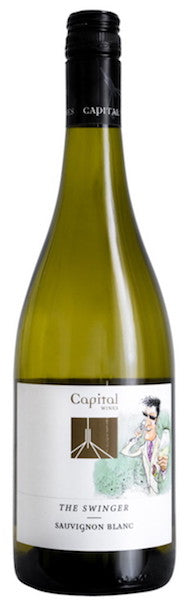 Capital Wines The Swinger Sauv Blanc