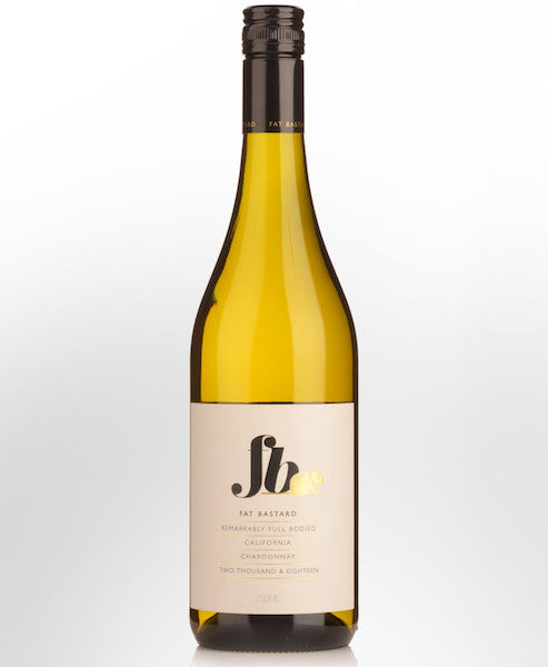 Fat Bastard Chardonnay