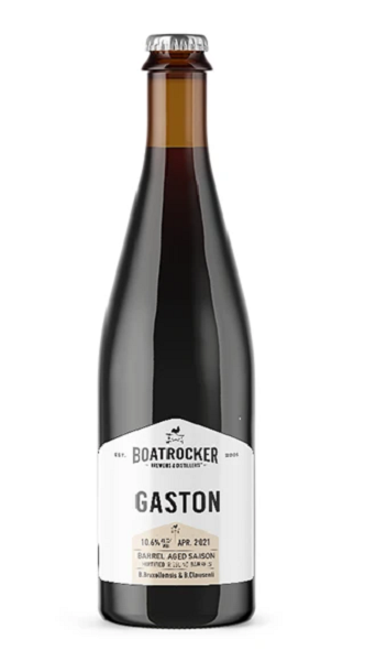 Boatrocker Gaston