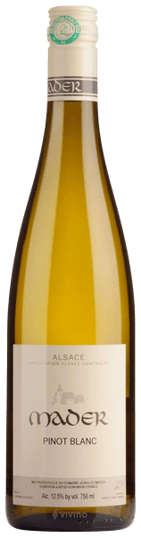 Mader Pinot Blanc