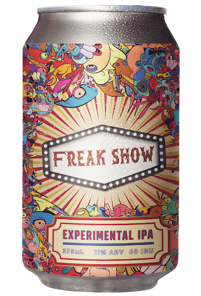 Prancing Pony Freak Show IPA