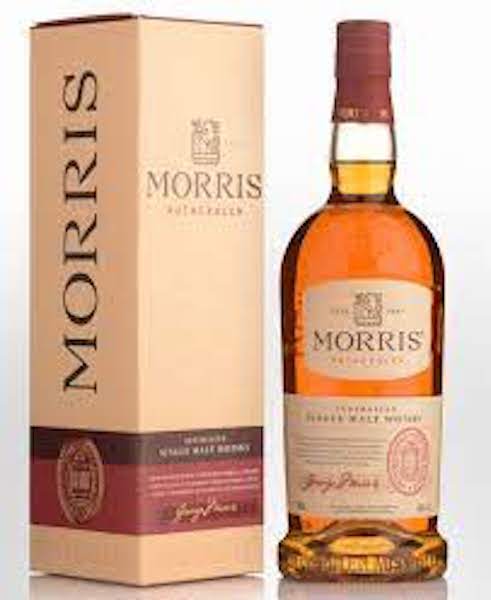 MORRIS SIGNATURE BLD WSK 700ML