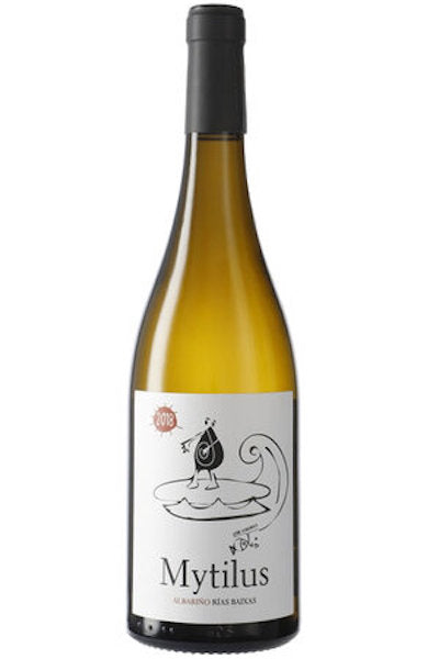 Pombal Mytilus Albarino