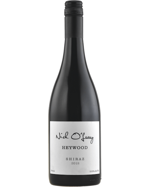 Nick O'Leary Heywood Shiraz