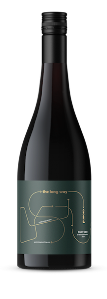 Ravensworth The Long Way Around Malbec