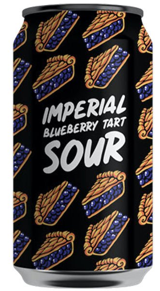 Hope Imperial Blueberry Tart Sour