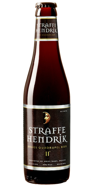 Straffe Hendrik Quadrupel