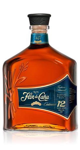Flor De Cana 12 YO Rum 700ml