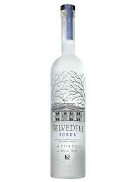 BELVEDERE VODKA 700ML