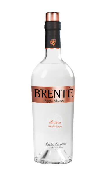 Grappa Brente Bianca DNO