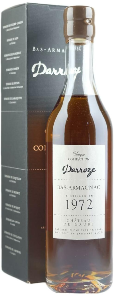 Darroze 200ml 1972