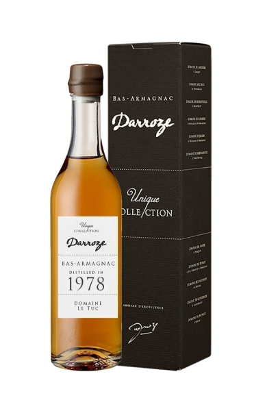 Darroze 200ml 1978