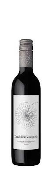 Dandelion Shiraz 375ml