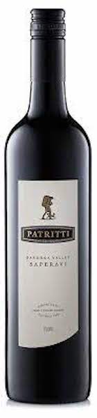 Patritti Saperavi