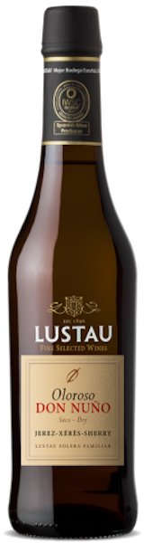 Lustau Dry Oloroso Don 375ml