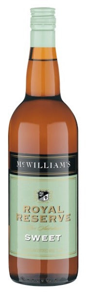 Mcwilliams Sweet Sherry