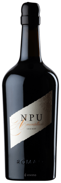 Romate Amontillado NPU