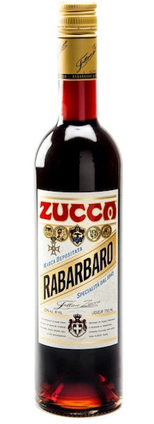 Zucca Rabarbaro 700mL
