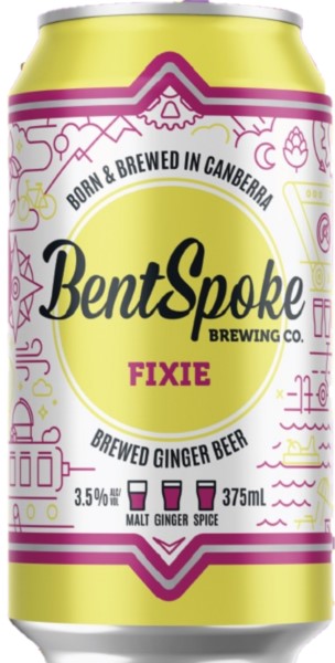 Bentspoke FIXIE
