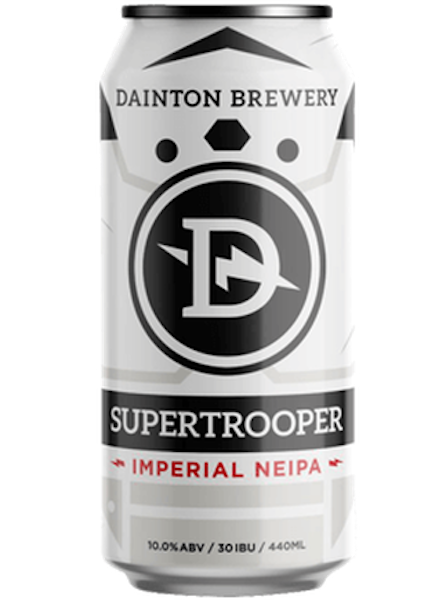 Dainton Supertrooper Double NEIPA 375mL
