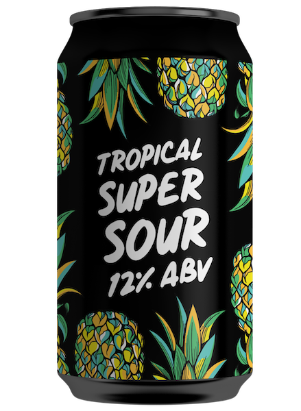 Hope Estate Tropical Super Sour