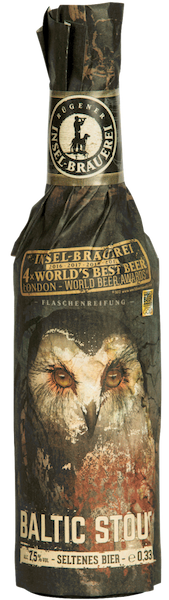 Insel Braurei Baltic Stout