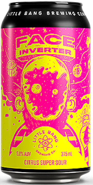 Little Bang Face Inverter