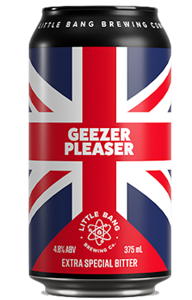 Little Bang Geezer Pleaser