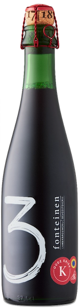 3 Fonteinen Oude Kriek 375 mL