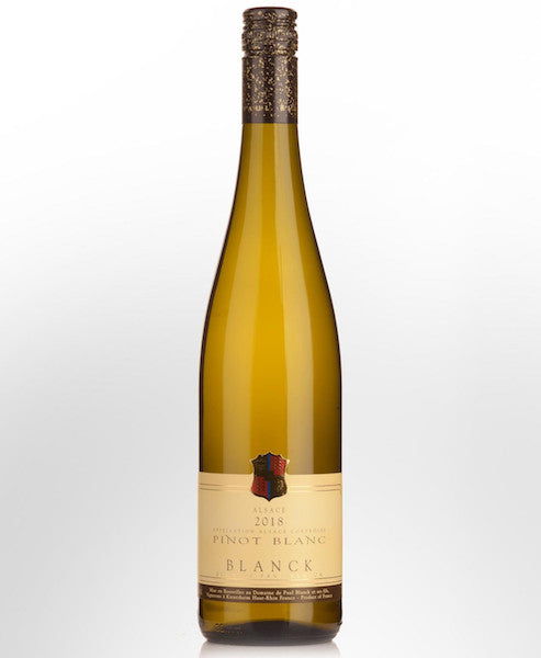 Paul Blanck Pinot Blanc