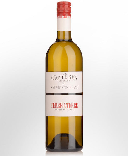 Terre a Terre Crayeres Sauv Blanc