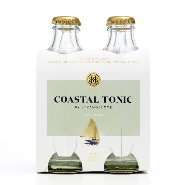 StrangeLove Coastal Tonic