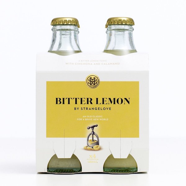 Strangelove Bitter Lemon