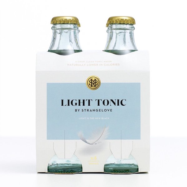 Strangelove Light Tonic
