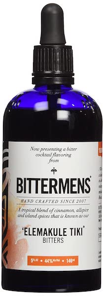 Bittermens Elemakule Tiki Bitters