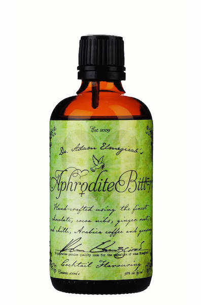 Dr Adam Elmegirab's Aphrodite Bitters
