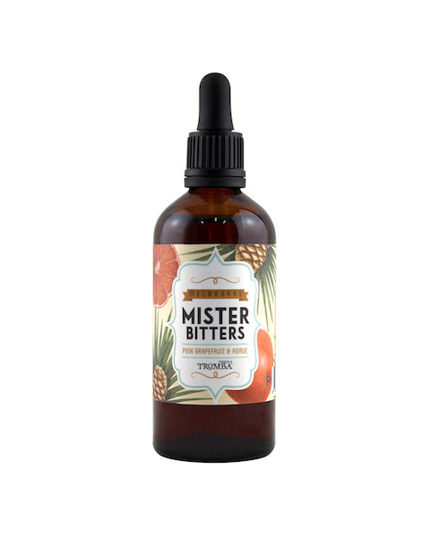 Mister Bitters Pink Grapefruit and Agave