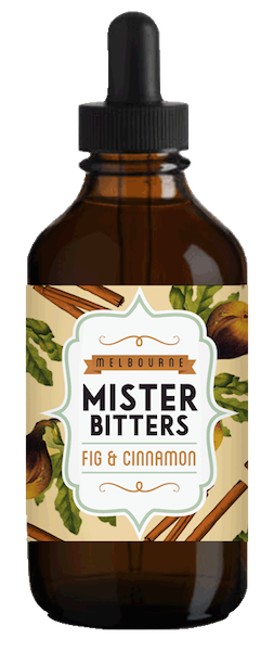 Mister Bitters Fig and Cinnamon