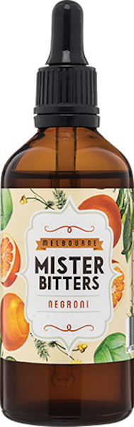 Mr Bitters Negroni