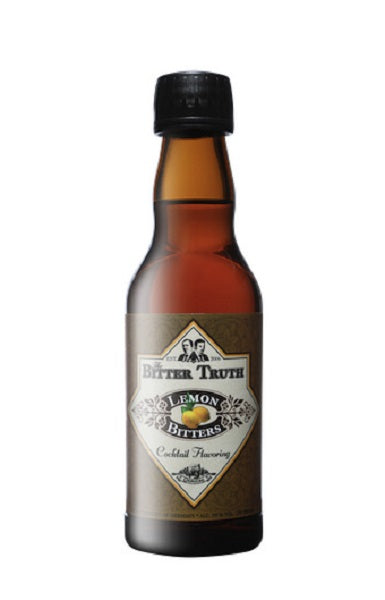 The Bitter Truth Lemon Bitters