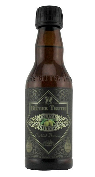 The Bitter Truth Olive Bitters