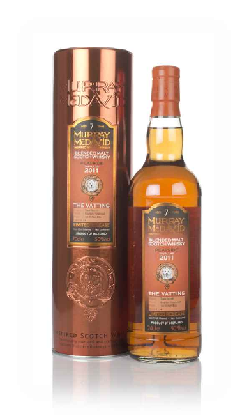 Murray McDavid Peatside Blended Scotch