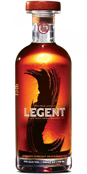 LEGENT BOURBON 47% 700ML